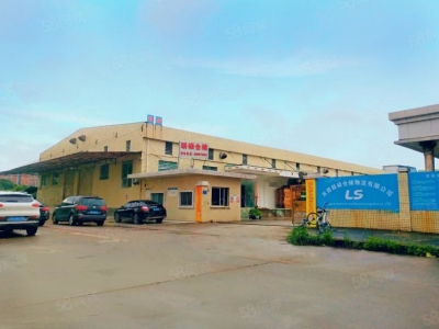 (出租) 东莞南城仓库300平方9米高台物流仓库招租图1
