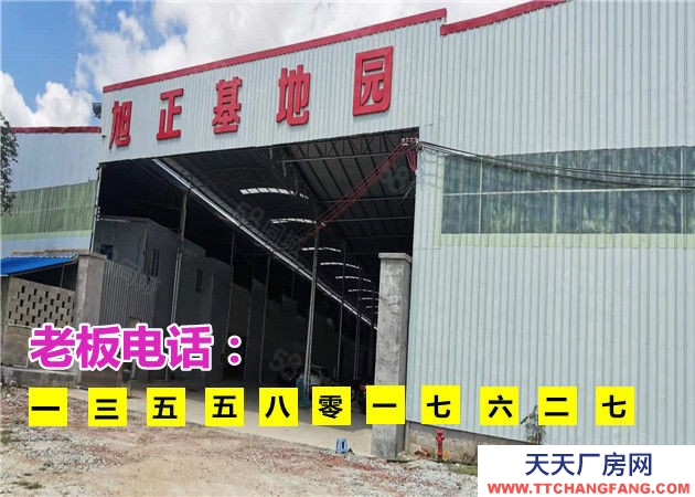 (出租) 低价急租，石埠奶场旁300一4500平厂房仓库，生产车间