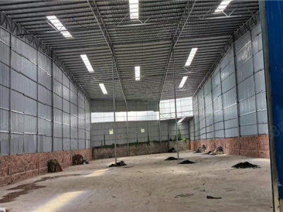 (出租) 低价急租，石埠奶场旁300一4500平厂房仓库，生产车间图3