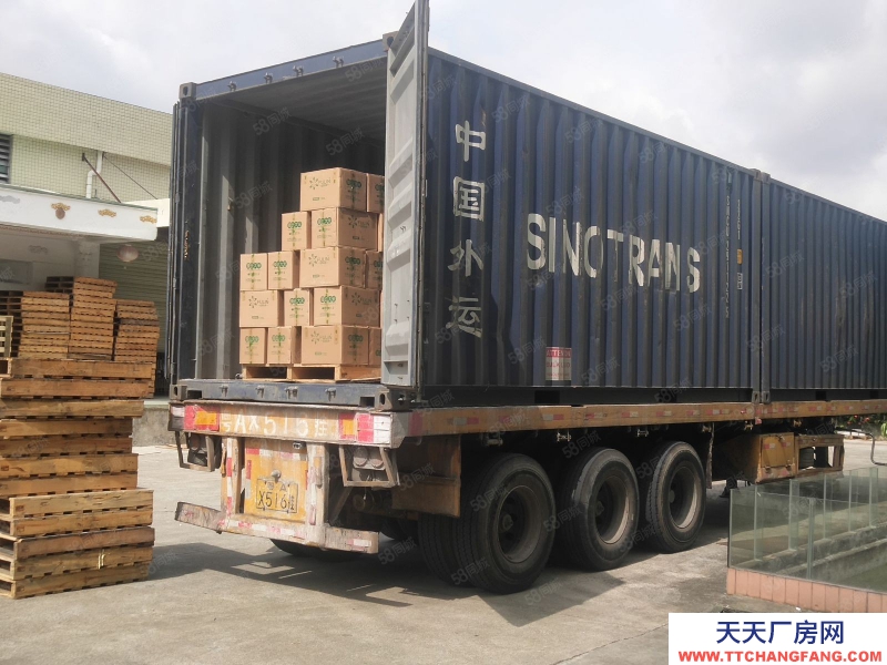 (出租) 东莞南城仓库500平方物流标准招租