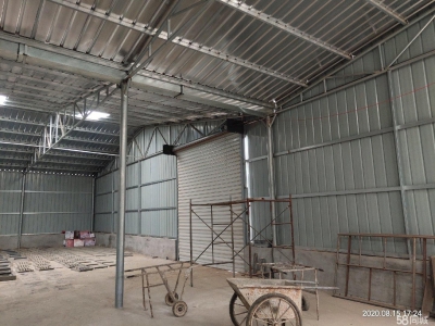 保定 顺平  急出租新建车间700平米，办公室10间，场地1500平米图1