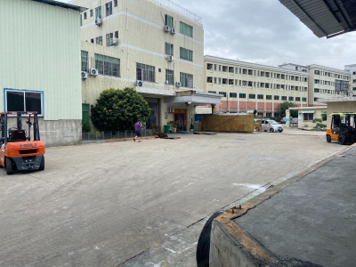 (出租) 东莞仓库100至300平方标准物流仓库及托管服务发快递 贴标签图1