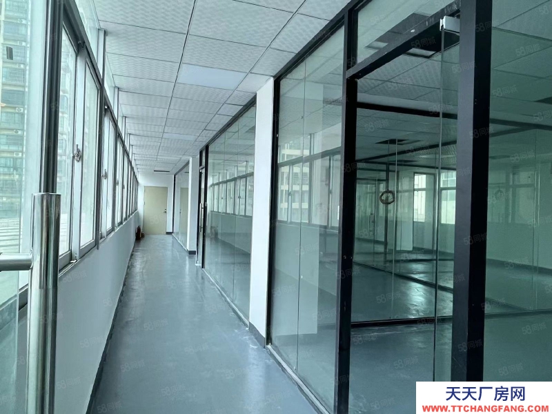 (出租) 东莞麻涌大型仓物流仓储公寓宿舍厨房证件齐全厂房出租低价出租