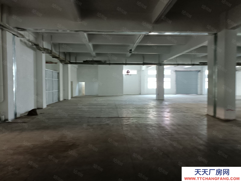 (出租) 东莞麻涌大型仓物流仓储公寓宿舍厨房证件齐全厂房出租低价出租