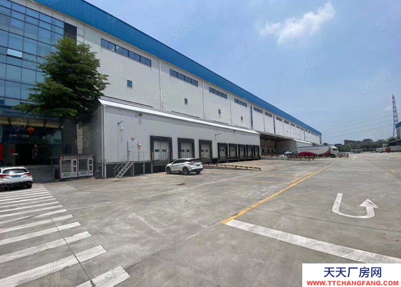 (出租) 东莞麻涌高标冷仓可长租可短租