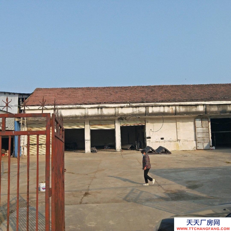 (出租) 蚌埠淮上该仓库位置好，交通便利，水电齐全。