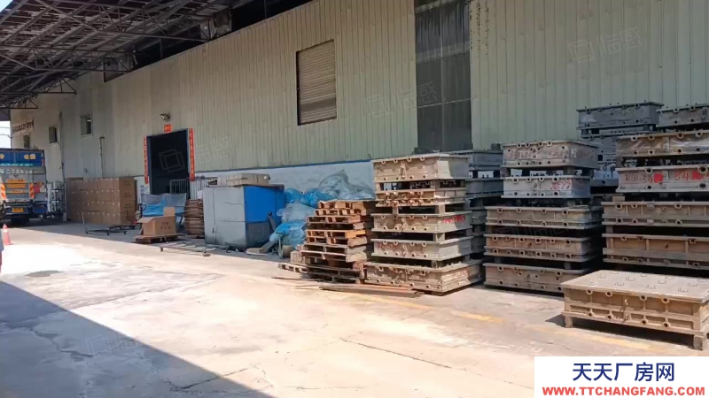 (出租) 东莞麻涌 原房东2.2万平米 高台仓库 实量出租