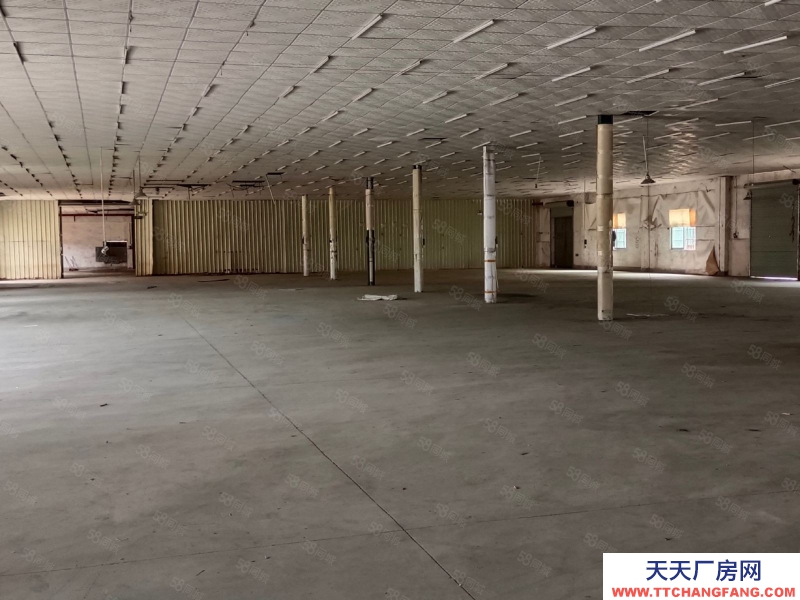 (出租) 东莞谢岗镇粤海产业园附近仓库直租，大小面积可分！