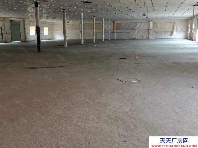 (出租) 东莞谢岗镇粤海产业园附近仓库直租，大小面积可分！