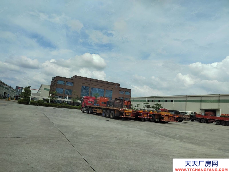 (出租) 东莞寮步镇专业物流仓库电商园区3.8万平方招租