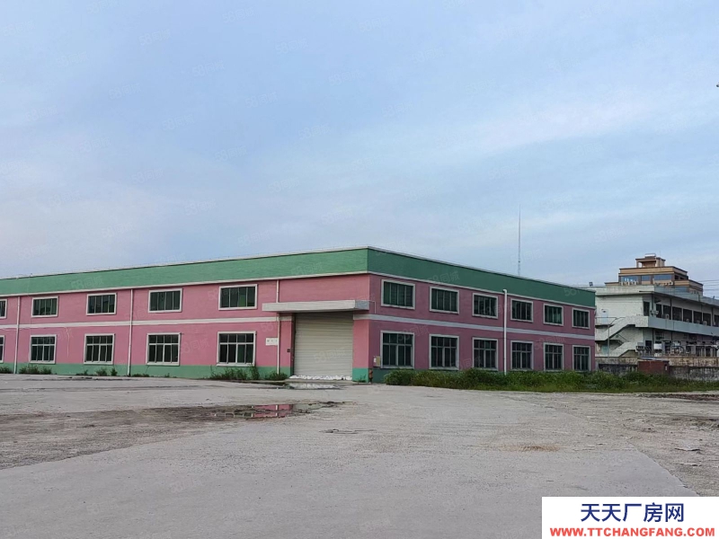(出租) 东莞原房东单一层仓库出租