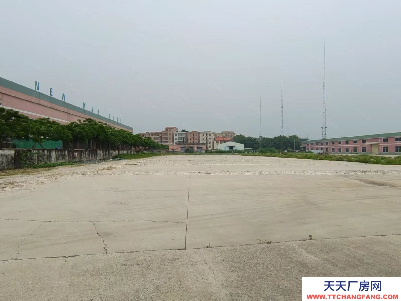 (出租) 东莞原房东单一层仓库出租