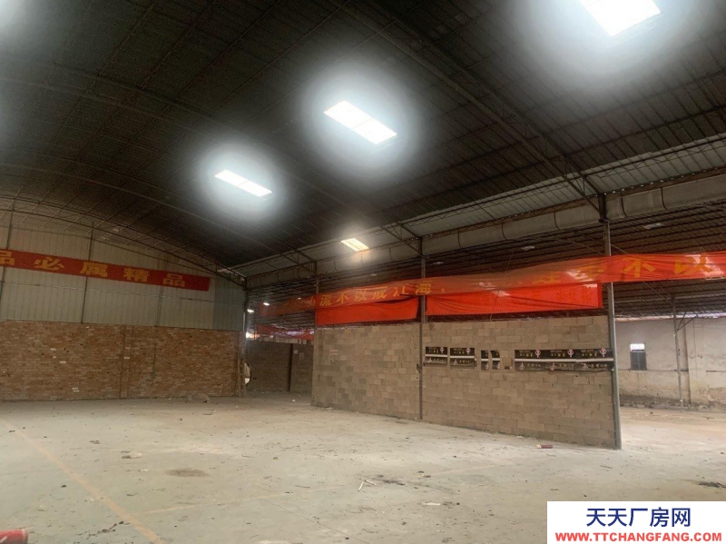 南宁市西乡塘区(出租) 铁棚，可分割按面积出租！干净，便利