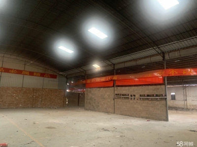 南宁市西乡塘区(出租) 铁棚，可分割按面积出租！干净，便利图1