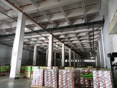 (出租) 东莞市区周边高标仓库2万平，双边卸货平台。图4