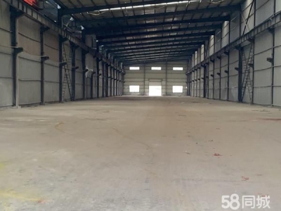 株洲市荷塘区7000平方米钢结构单层厂房出租图2