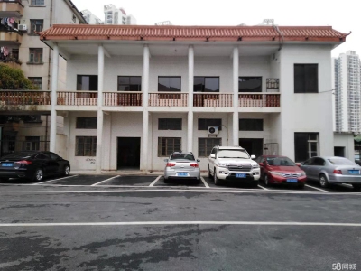 南宁市西乡塘区(出租) 地铁口独栋2层综合楼房图1