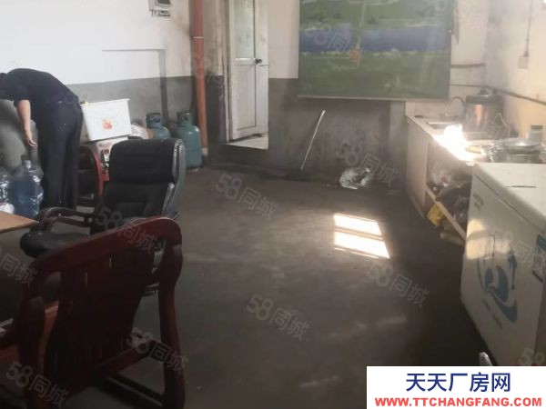 株洲市荷塘区业主自建单层独栋厂房600平米出租