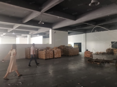 宁波海曙(出租) 集士港望春工业区共两层4000平厂房出租！形象很好雨棚免费用图2