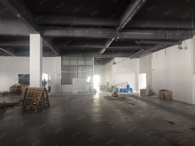 宁波海曙(出租) 集士港望春工业区共两层4000平厂房出租！形象很好雨棚免费用图3