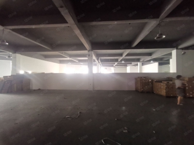 宁波海曙(出租) 集士港望春工业区共两层4000平厂房出租！形象很好雨棚免费用图4
