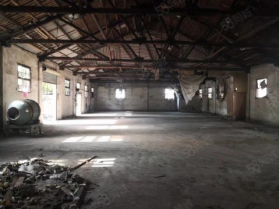 株洲市荷塘区华润旁一楼仓库6001000平米出租图1