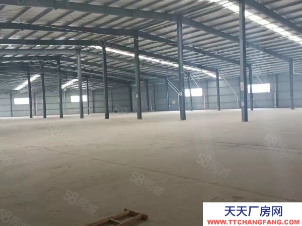 株洲市荷塘区环线边，独栋厂房1000平米单层带红本50年出售