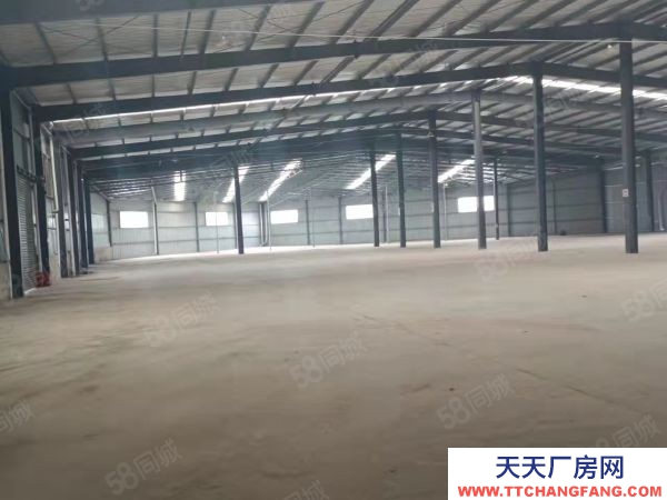 株洲市荷塘区环线边，独栋厂房1000平米单层带红本50年出售