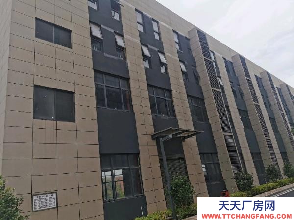 株洲市荷塘区独栋厂房，环境优美，配套齐全，办公，仓储，工业生产均可。