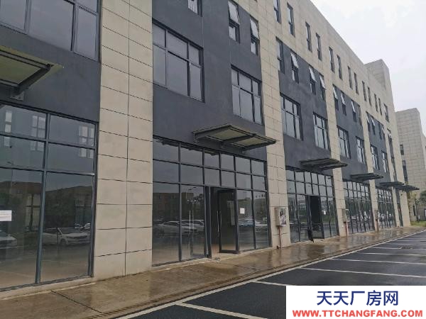 株洲市荷塘区独栋厂房，环境优美，配套齐全，办公，仓储，工业生产均可。