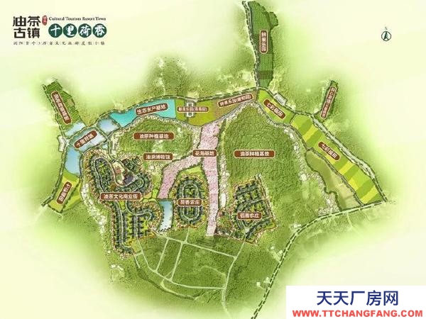 株洲市荷塘区仙庾岭旁地皮出售 厂房 500平米