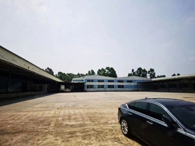 (出租) 东莞高埗镇独院单一层高台物流仓22600平 带卸货平台可分租图4