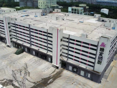 (出租) 东莞麻涌大型物流仓红本证件齐全公寓宿舍大型中央厨房冷库厂房低价租图1