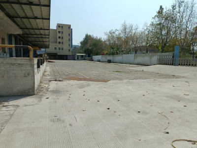 (出租) 东莞原房东高速路口港口麻涌新沙港附近仓库低价厂房出租图3