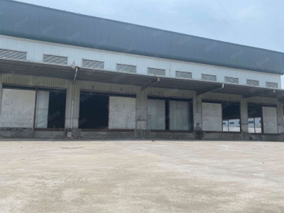 (出租) 东莞万江区独院单一层物流仓库，有消防证，二次喷淋消防图3