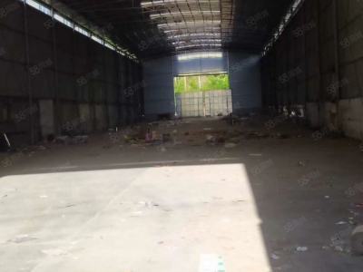 (出租) 东莞低价，东城厂房出租，独门独院1350平，无公摊，中间无柱子图2
