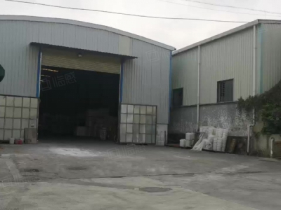(出租) 东莞低价，东城厂房出租，独门独院1350平，无公摊，中间无柱子图1