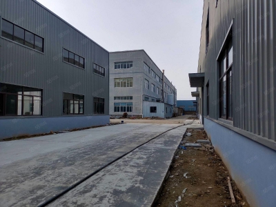 宁波海曙(出租) 高桥去卖面桥工业区2到3楼厂房出租2500平方每平方16块图3