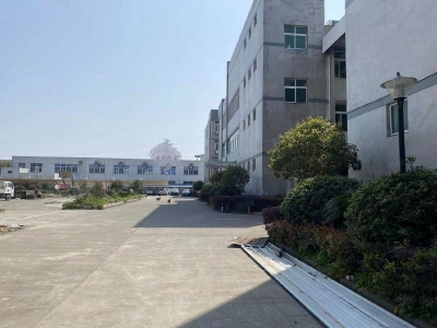 宁波海曙(出租) 高桥去卖面桥工业区2到3楼厂房出租2500平方每平方16块图4