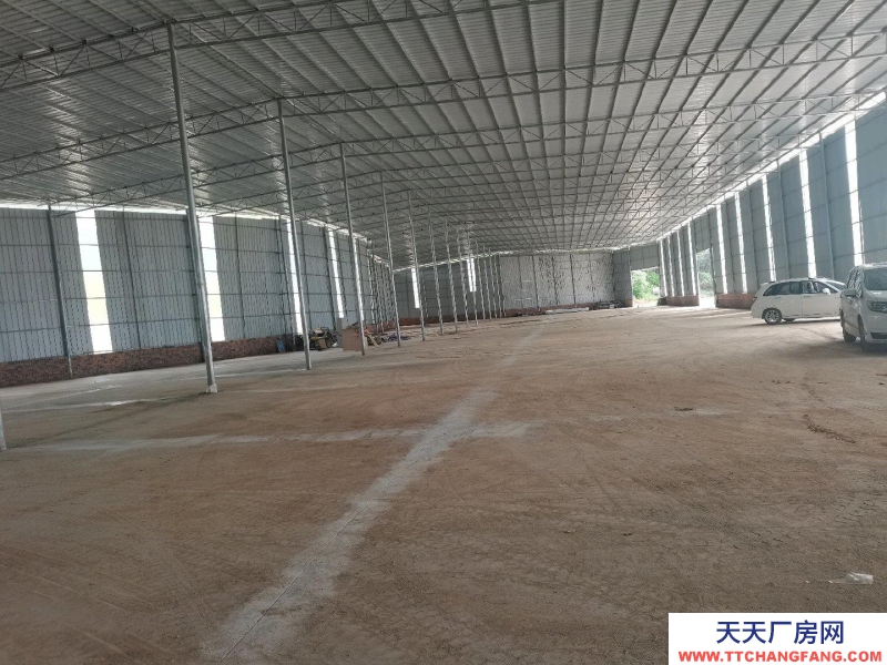 (出租) 南宁市西乡塘区（个人）8500平米厂房，还有3000平米空地