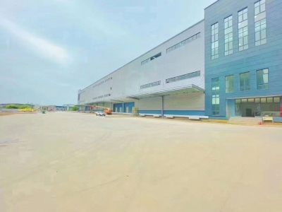 (出租) 东莞常平高速出口附近新出标准物流仓库50000平方可以分组图1