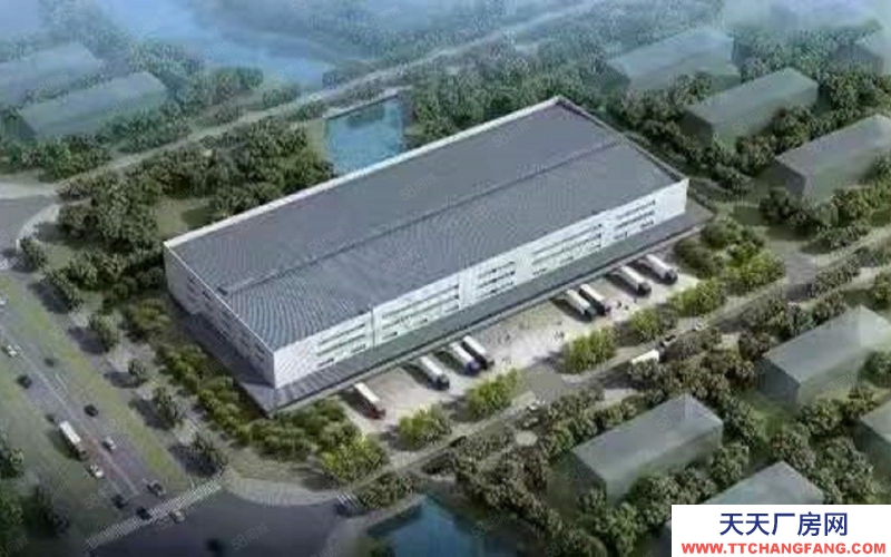 (出租) 东莞常平高速出口附近新出标准物流仓库50000平方可以分组