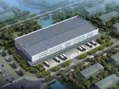 (出租) 东莞常平高速出口附近新出标准物流仓库50000平方可以分组图2