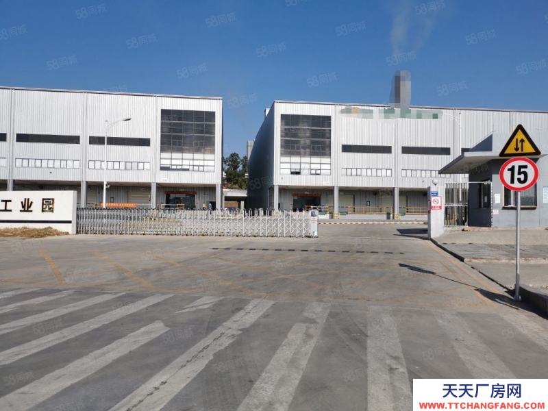 (出租) 东莞大岭山镇高速出口附近高标可双边卸货物流仓库20000平米招租