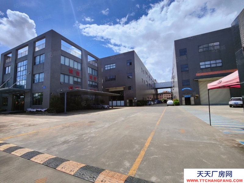 (出租) 广州黄埔可分租！科学城香雪地铁口900平研发带红本实际面积厂房出租