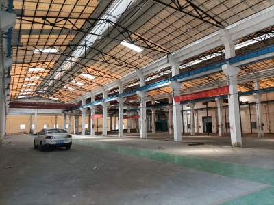 (出租) 广州花都花山镇上市公司重工业厂房仓库低价出租8台航车免费使用图4
