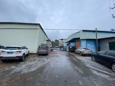 (出租) 广州花都赤坭镇砖墙到顶单一层2220方厂房仓库出租可进17米大车图1