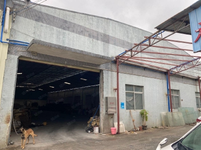 (出租) 广州花都赤坭镇砖墙到顶单一层2220方厂房仓库出租可进17米大车图4