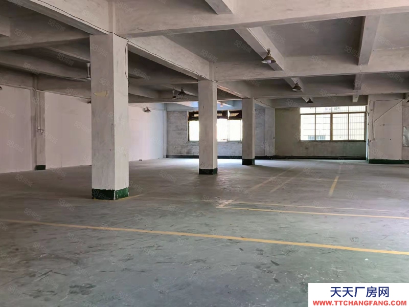 (出租) 广州番禺近地铁大石一手房东招租独栋二楼700方带3吨货梯，24元一方