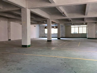 (出租) 广州番禺近地铁大石一手房东招租独栋二楼700方带3吨货梯，24元一方图1